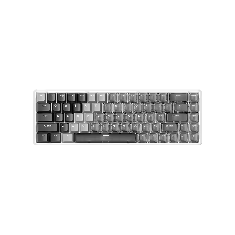 MOD68 Keystrokes