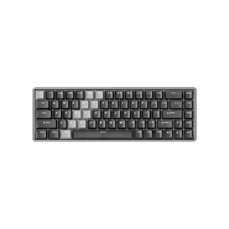 MOD68 Keystrokes