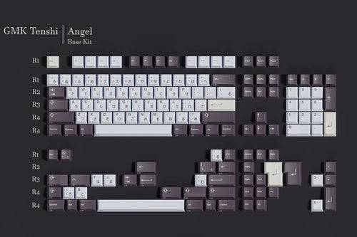 GMK Tenshi Base 150 Key Cherry Profile Double