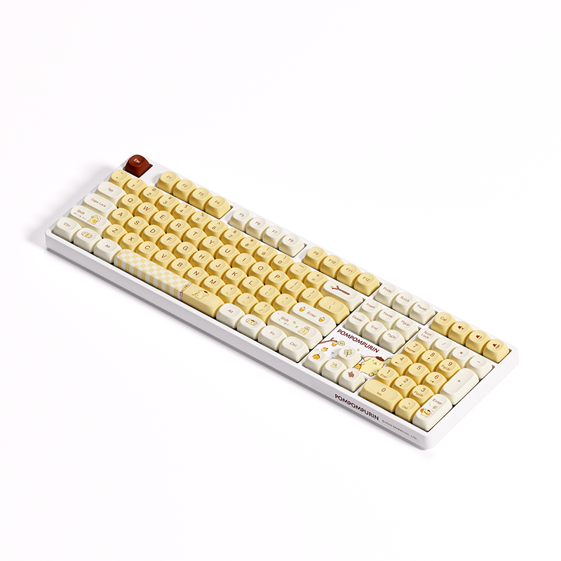 Pompompurin 5108B Plus